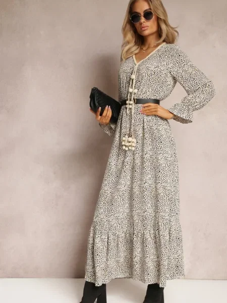 Rochie Endomela albă
