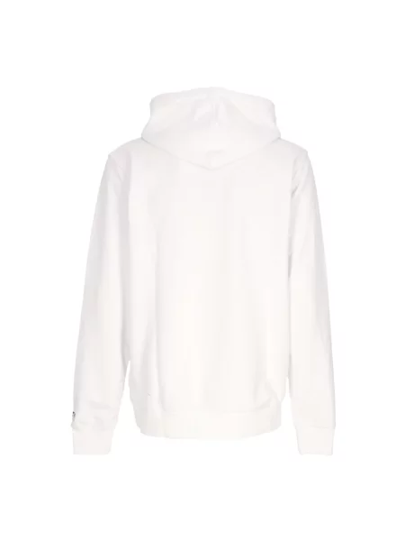Bluza z kapturem 47 Brand biała