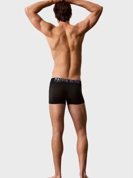 Боксеры Calvin Klein черные