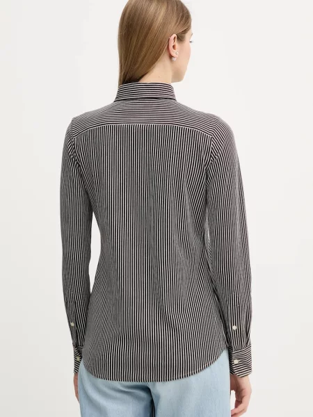 Сорочка Polo Ralph Lauren slim класичний комір білий