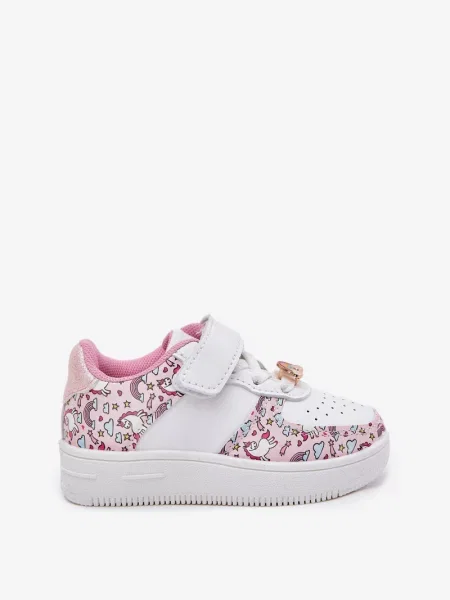 Gyerek sneaker Boto fehér
