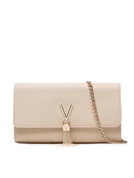 Чанта Valentino Bags бежово