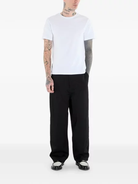Hlače Carhartt Wip crna