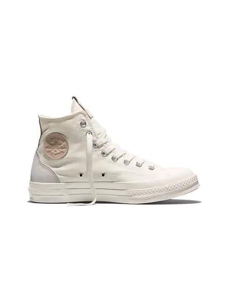 Converse Chuck 70 Canvas & Suede Mężczyźni Buty sportowe Converse Krem Size: 7 beżowe