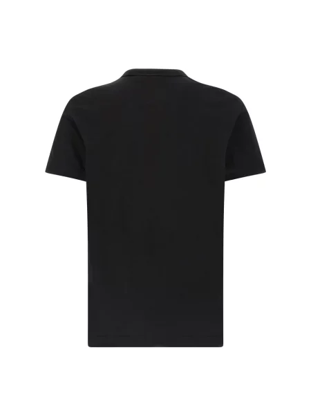 Koszulka Dolce And Gabbana z logo czarna