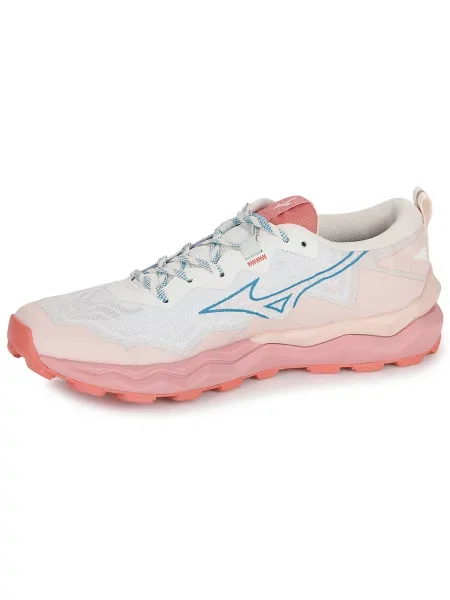 Boty Mizuno WAVE DAICHI 9 bílé