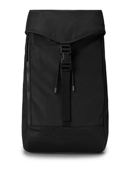 Rucsac Polo Ralph Lauren negru