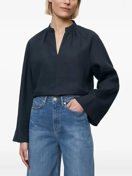 Bluză Marc O'polo albastru