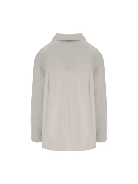 Bluzka Max Mara beżowa