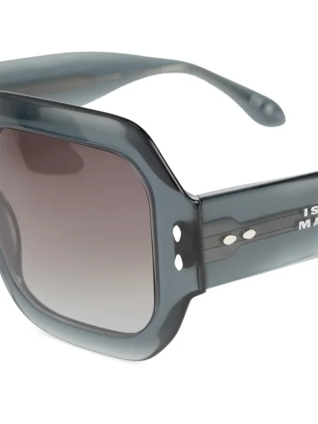 Saulės akiniai Isabel Marant Eyewear pilka