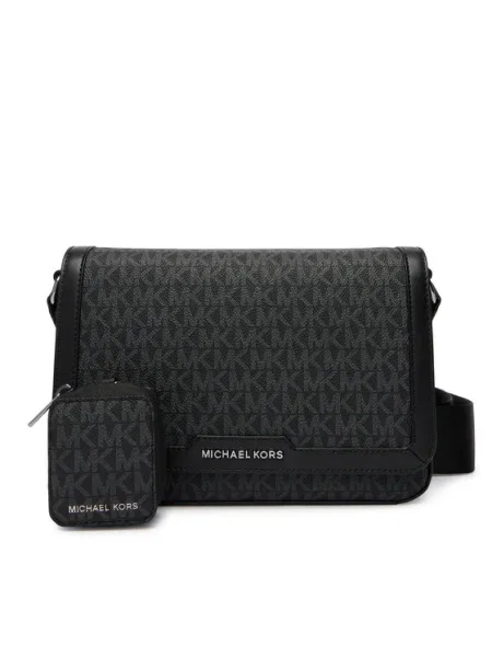Geantă crossover MICHAEL Michael Kors negru