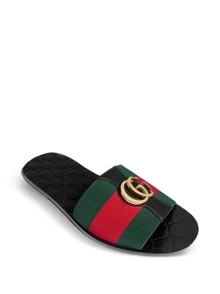 Szandál Gucci fekete