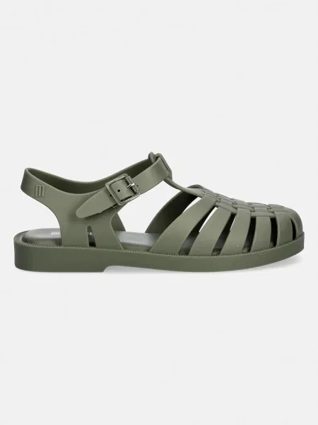 Melissa sandały MELISSA POSSESSION AD zielone