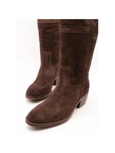 Tenisky Dakota Boots hnedá