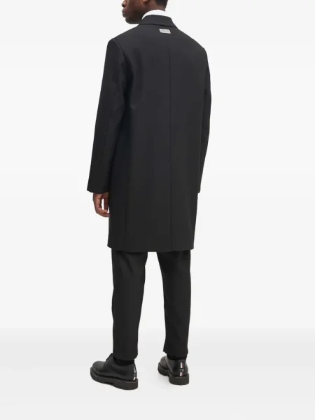 Palton Versace Jeans Couture negru