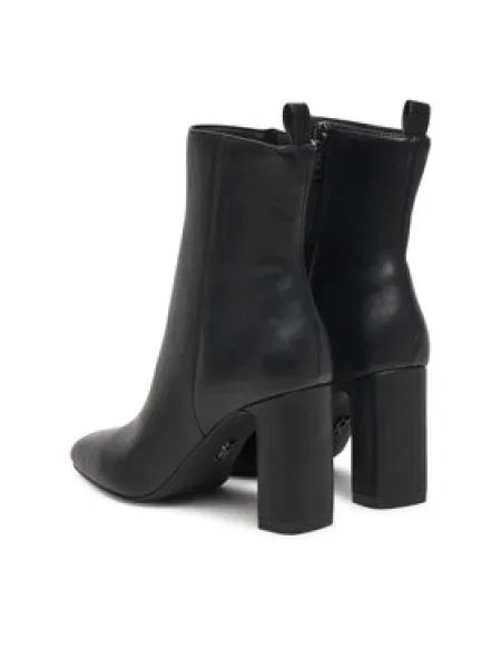 Bokacsizma Steve Madden Adelisa fekete