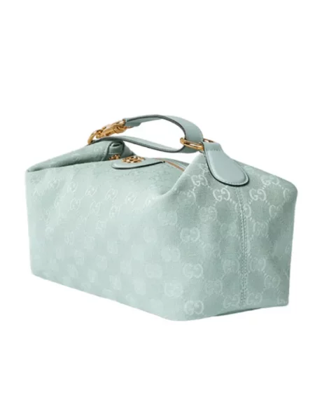 Top Gucci niebieski