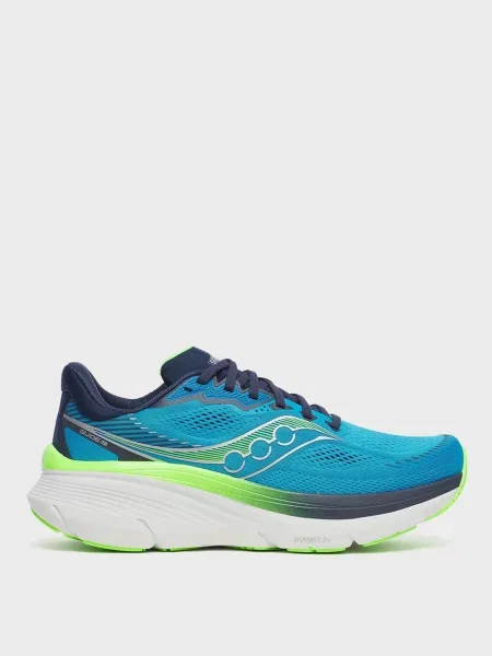 Кроссовки Saucony голубые