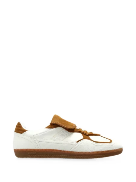 Sneakerși Alohas alb