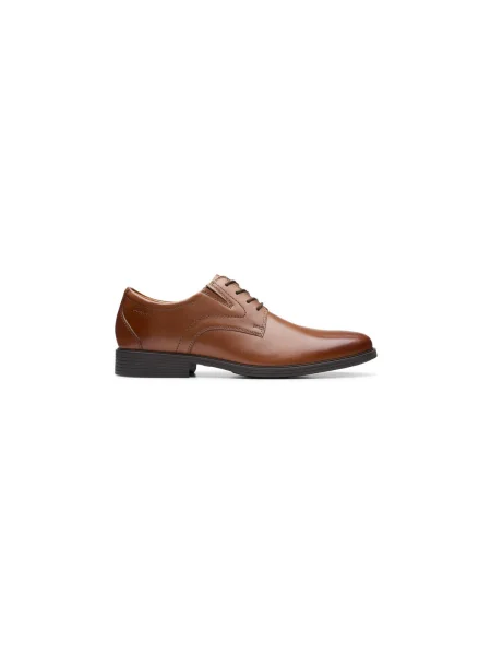 Tenisky Clarks hnedá