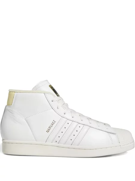 Sneakers Adidas Pro model λευκό