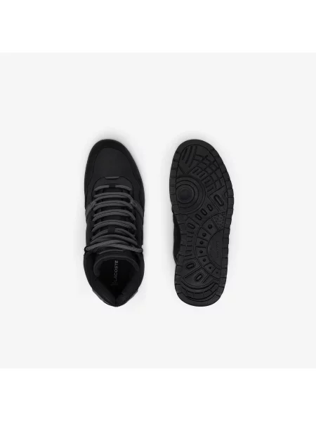 Ботинки Lacoste черные