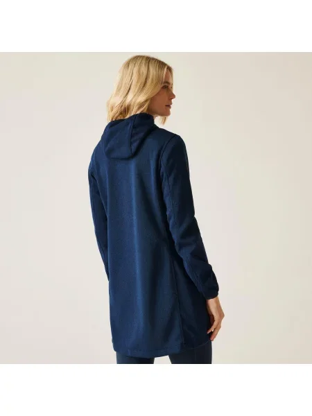 Bloomfield Długi Polar niebieska