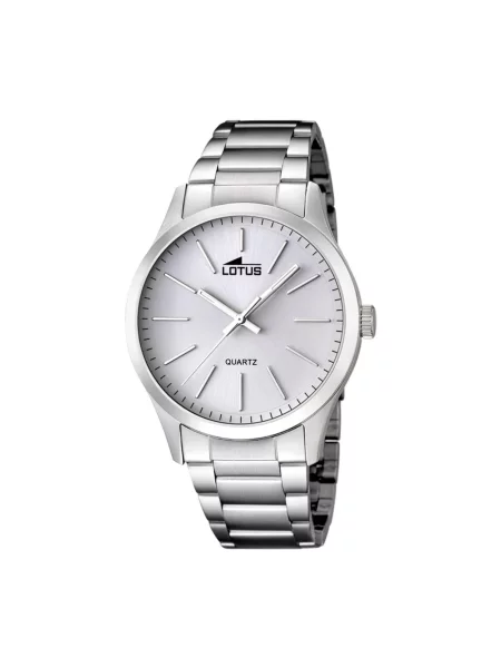 Lotus Analogové hodinky Watch Minimalist' bílá