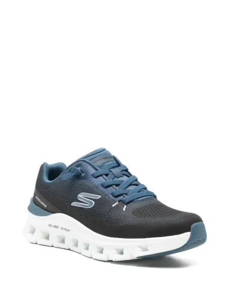 Sneakerși Skechers negru