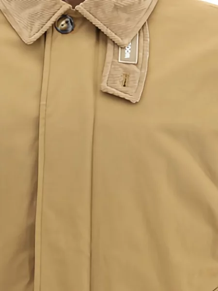 Geacă Woolrich maro