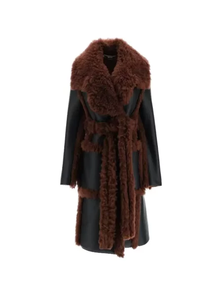 Płaszcz Stella Mccartney czarny