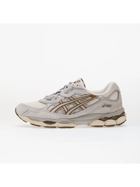 Sneakers Asics Gel-NYC Cream/ Cement Grey EUR 44 gri