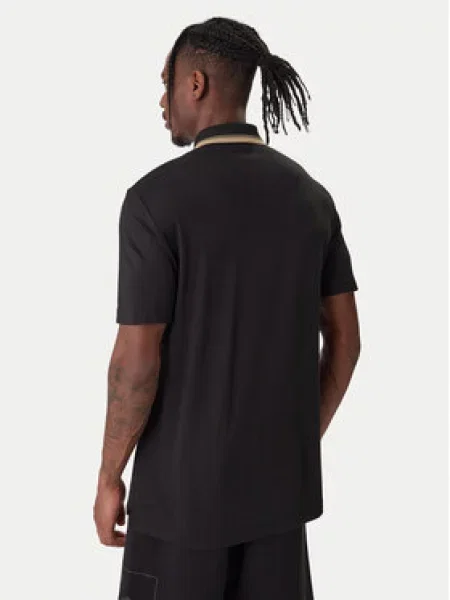 Emporio Armani Polo majica črna