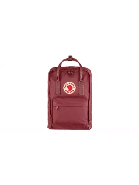 Fjallraven plecak Kanken Laptop czerwony