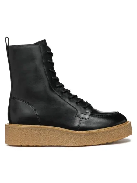 Geox Ghete D Elidea negru