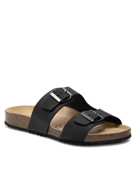 Natikači Geox črna