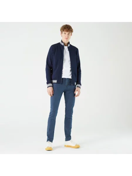 Брюки Lacoste синие
