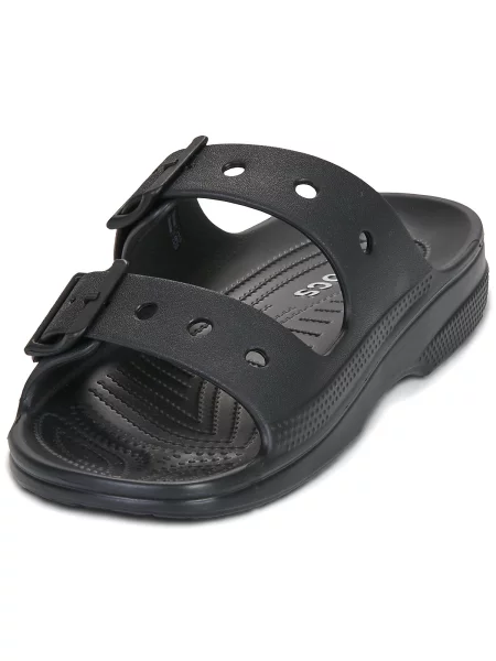 Natikače Crocs crna