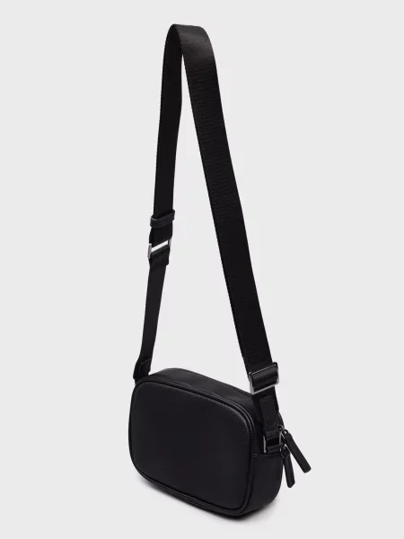 Сумка Armani Exchange чорна