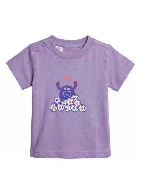 Gyerek ingruha Adidas lila