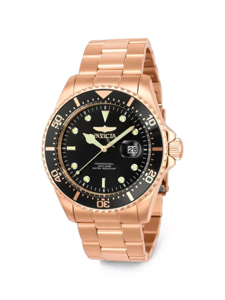 Ceas Invicta negru