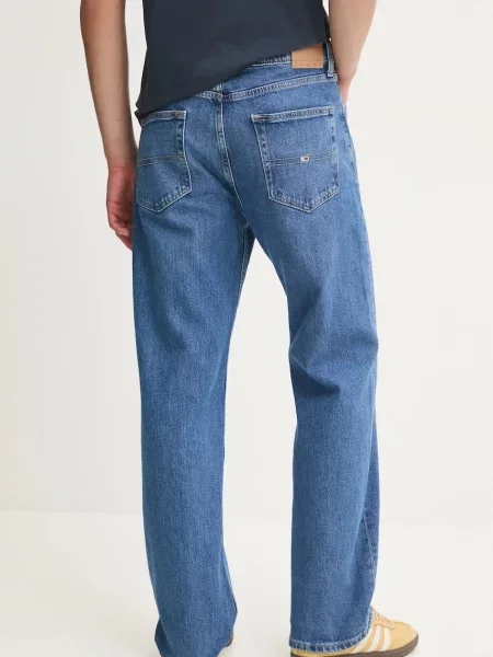 Džíny Tommy Jeans modré