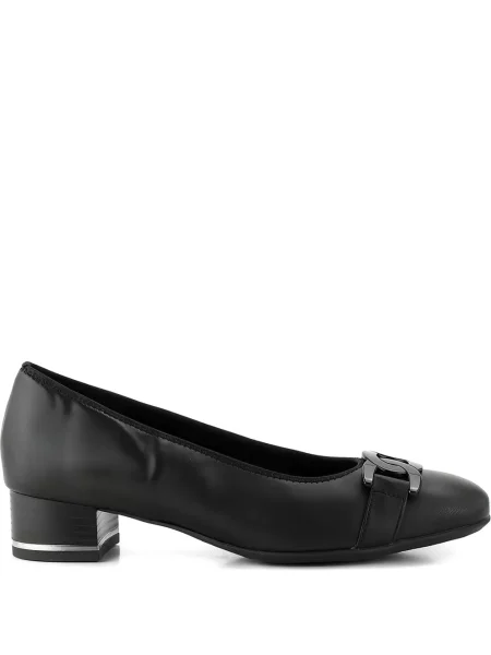 Pantofi cu toc Ara negru