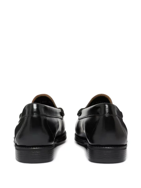 Pantofi loafer G.h.bass din piele negru