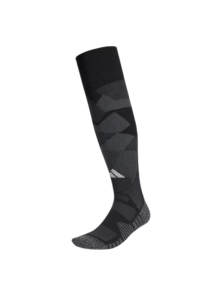 ADIDAS PERFORMANCE Sportovní ponožky Tiro šedá / světle šedá / šedý melír černá