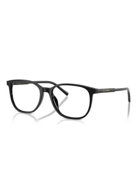 Ochelari de soare Dolce & Gabbana Eyewear negru