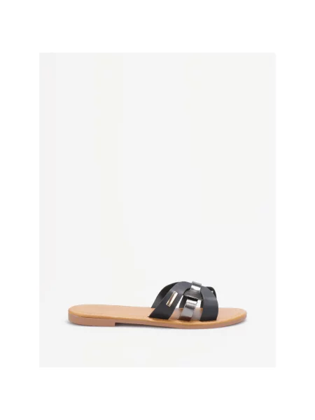 Sandale La Modeuse crna