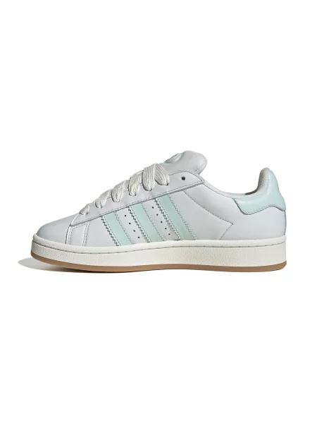 Adidas Campus W Kobiety Buty sportowe adidas Originals Szary Size: 3 białe