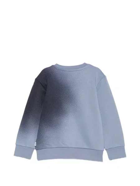 Bluza dziecięca Bosswear niebieska