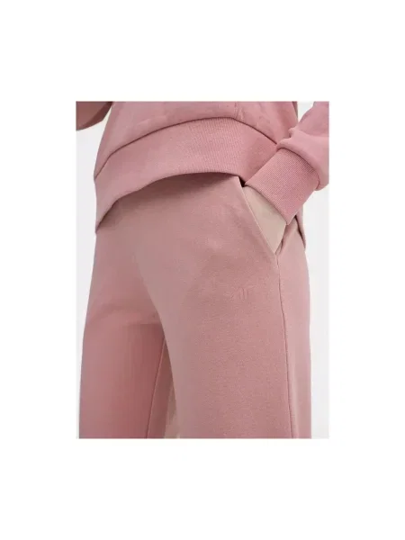 Pantaloni 4f roz